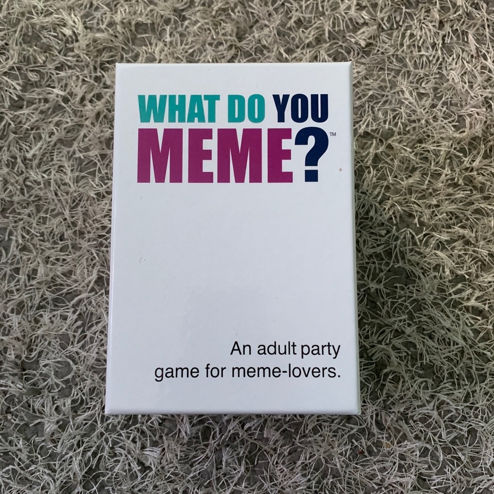 Meme Game